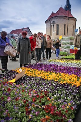 Fr&uuml;hlingsffest Worbis (Foto: Bernhard Berkhahn)