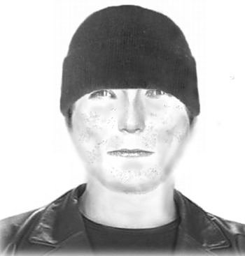 Phantombild (Foto: Polizei)