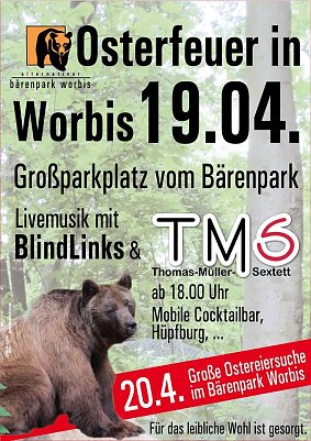 Osterfest im B&auml;renpark (Foto: B&auml;renpark)