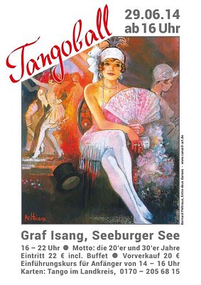 Tangoball (Foto: Dr. Gro&szlig;)