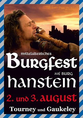 Mittelalterfest (Foto: Manuela R&ouml;hrig)