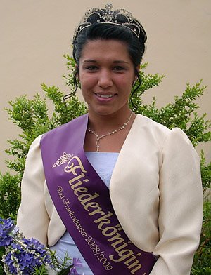 Fliederk&ouml;nigin (Foto: Karl-Heinz Herrmann)