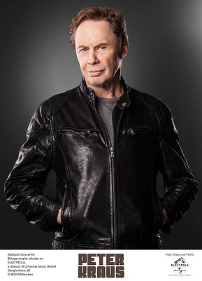 Peter Kraus (Foto: Kraus und Perino)