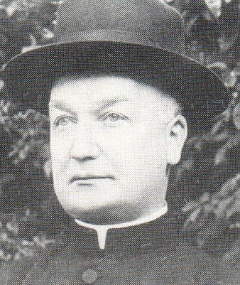 Pfr. Franz Zeuch (Foto: Archiv)