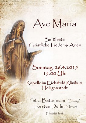 Konzert (Foto: M. Laufer)