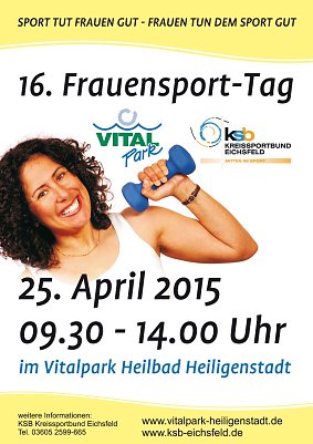 Sport f&uuml;r Frauen (Foto: ksb)