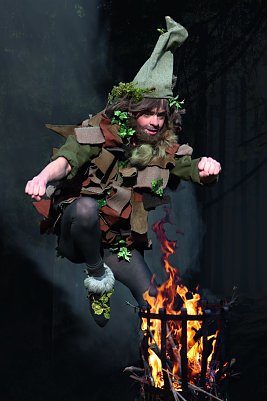 Rumpelstilzchen (Foto: Kulturhaus)