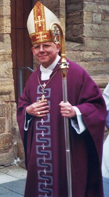 Bischof Neymeyr (Foto: G. Germeshausen)