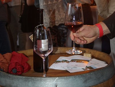 Weinmarkt (Foto: R&uuml;diger Eckart)