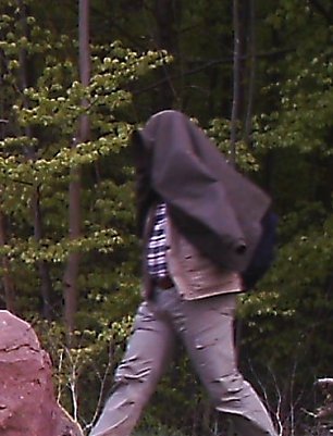 Dieb (Foto: Polizei G&ouml;ttingen)