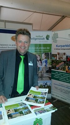 R&uuml;diger Eckart (Foto: Tourist Info)