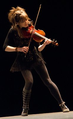 Lindsey Stirling (Foto: Agentur)