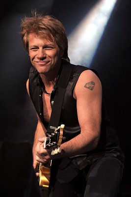 Bon Jovi (Foto: Agentur)
