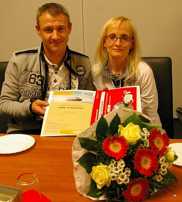 Familie Ga&szlig;mann (Foto: Ilka K&uuml;hn)