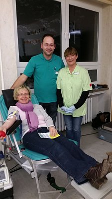 Gewinnerin Elisabeth Wei&szlig;enborn (Foto: ITMS)