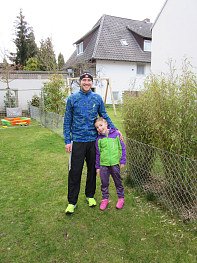 Henrik und Matilda (Foto: Privat)