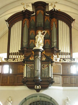 Orgel (Foto: Stechbarth)