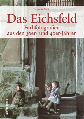 Neues Eichsfeldbuch (Foto: Verlag)