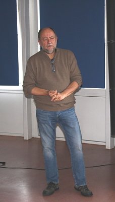 Dr. Fleischmann (Foto: Gisela Reinhardt)