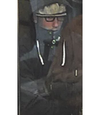 Vermeintlicher Bankr&auml;uber (Foto: Polizei G&ouml;ttingen)