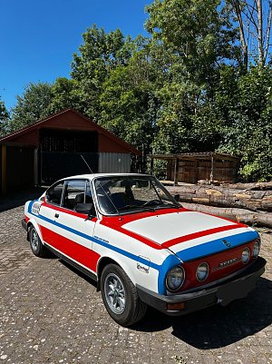Skoda S110 R Coup&eacute;  (Foto: )