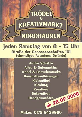 Tr&ouml;delmarkt1 (Foto: )