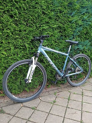 Mountainbike  (Foto: )