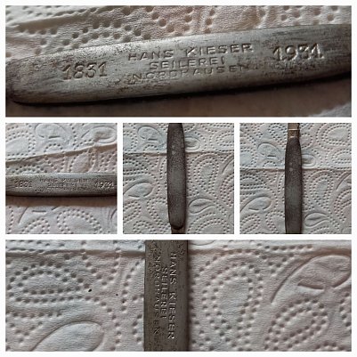 Messer antike (Foto: )