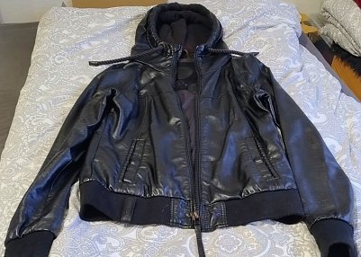 Naketanojacke Damen (Foto: )