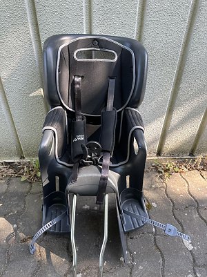 Kinderfahrradsitz (Foto: )