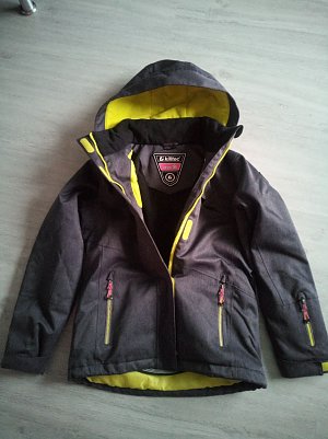 Winterjacke ! (Foto: )