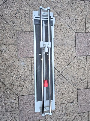 Fliesenschneider  60 cm (Foto: )