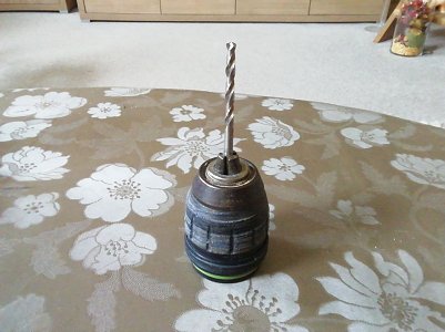 Schnellspannbohrfutter  (Foto: )