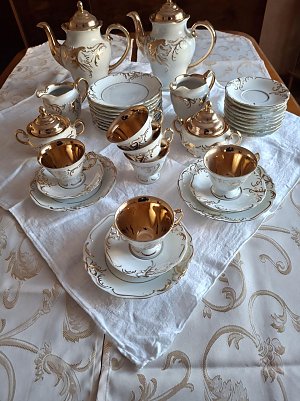 Kaffeeservice (Foto: )