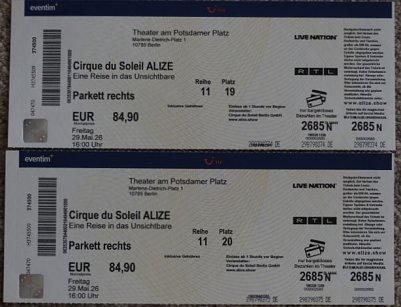 traumhaftes Erlebnis (Foto: )