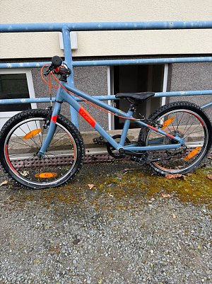 Kinderfahrrad (Foto: )