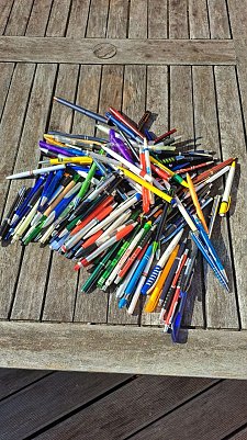 Kugelschreiber (Foto: )