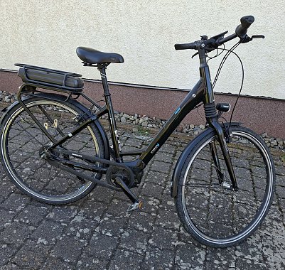 Giant E-Bike Damen (Foto: )