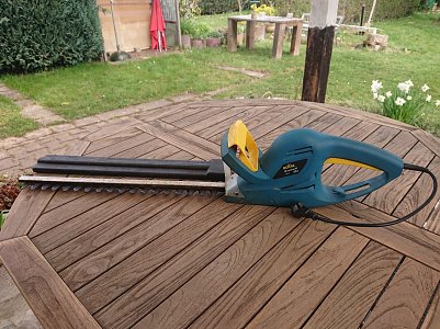 Heckenschere (Foto: )