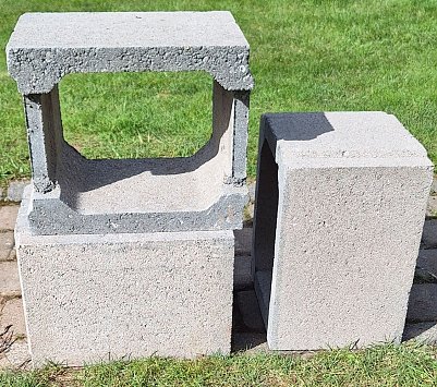 Schalungsstein (Foto: )