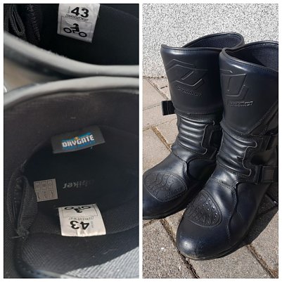 Stiefel (Foto: )