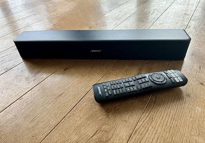Bose TV Speaker  (Foto: )
