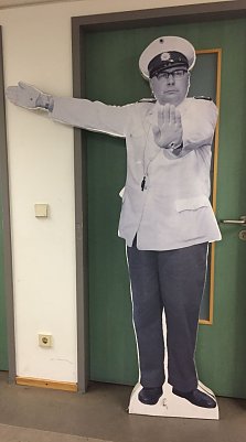 Statue (Foto: Polizei G&ouml;ttingen)