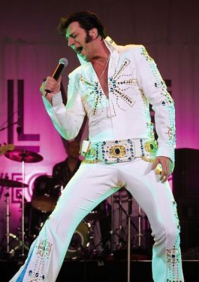 Elvis Double (Foto: Agentur)