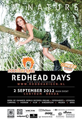 Bild: Rotehaaretreff 2012
