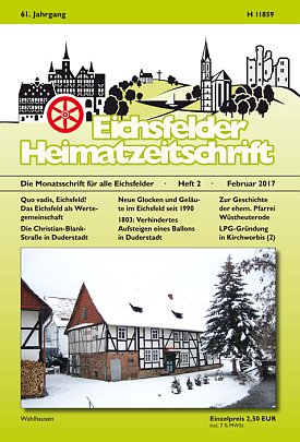 Bild: Februar-Ausgabe