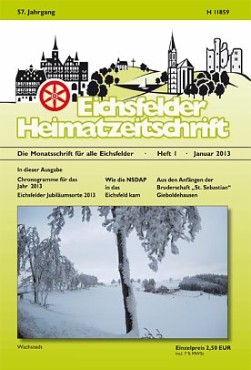 Bild: Heimatschrift