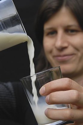 Bild: Milch