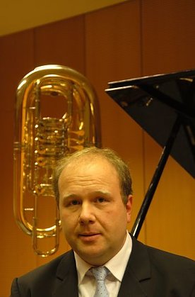 Bild: Solo f&uuml;r Tuba