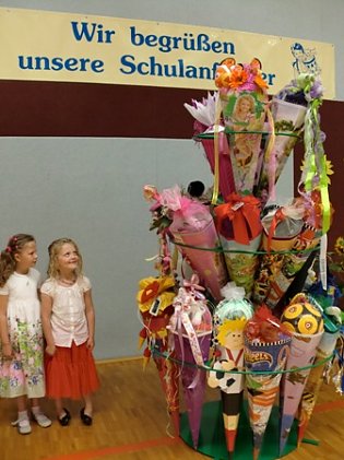 Bild: Zuckert&uuml;tenbaum